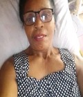 Rencontre Femme Madagascar à Sambava : Ravelo, 61 ans